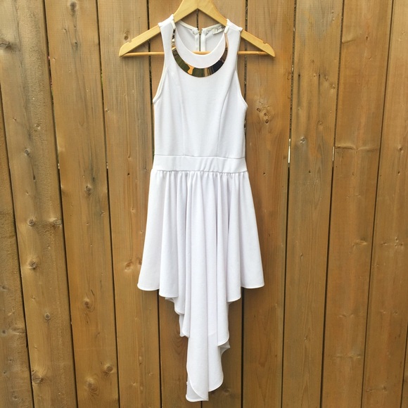Jasmine Women’s dress Size S| White|VGUC| Excellent for a Halloween costume - Picture 1 of 11